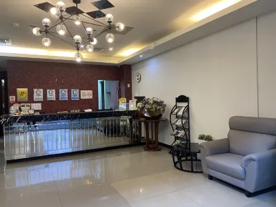 台北儷萊商旅 Mo Yu Cafe附近的飯店