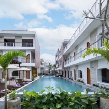 La Tropica Canggu Bali By Kanaya Hospitality Hotels near Babakan