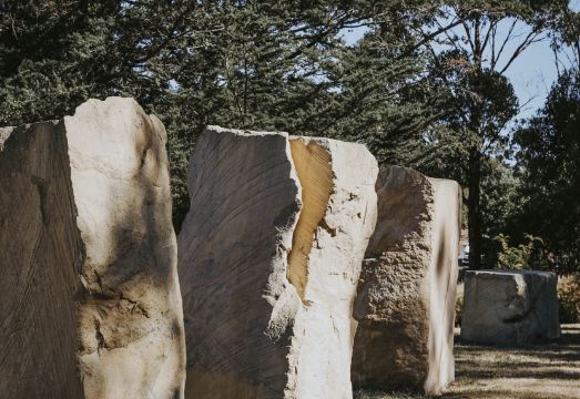 아이언 크릭 베이 에스테이트 코티지 외관