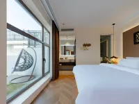 Floral Kuanshanju Mountain Residence Homestay (Taishan Scenic Area)