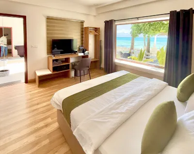 eMzaz舒適涼風 Scuba Divine Maldives- Dhiffushi附近的飯店