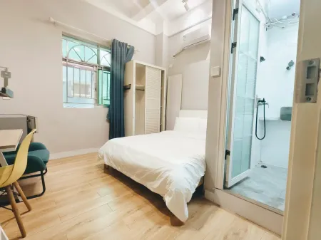 HUB apartment Отели рядом с достопримечательностью «Yeshi Ancestor Temple»