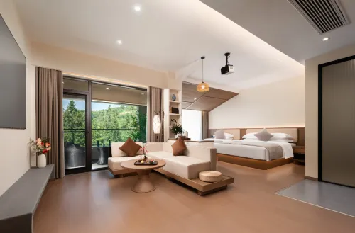 Wudangshan Yun Yin Guan Yue Hotel (Scenic Area Ticket Office) Hotels in Danjiangkou