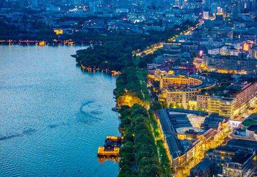 Hanting Hotel (Hangzhou West Lake China Academy of Art) 외관