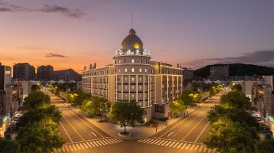 Kong Gu You Lan Hotel (Ningbo Yuyao Yangming Ancient Town) Hotels near Longquan Mountain of Yuyao