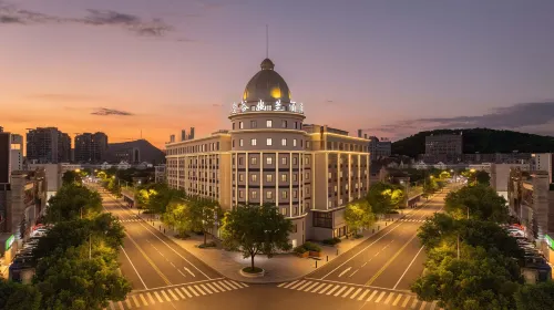 Kong Gu You Lan Hotel (Ningbo Yuyao Yangming Ancient Town)