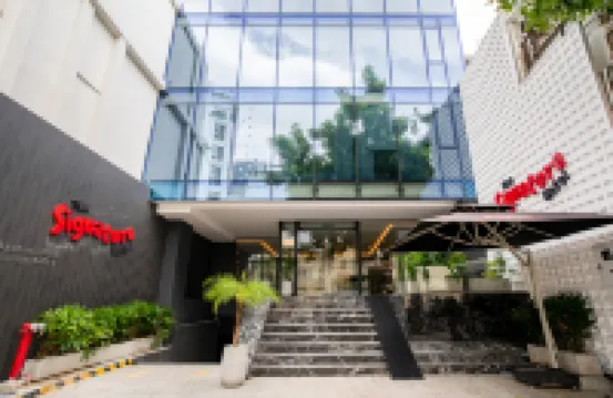 胡志明市康賽尼特色酒店 胡志明市酒店