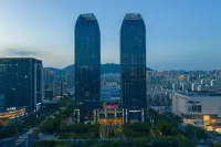 Holiday Inn Express Wuxi Taihu Hotel a Taihu Lake Scenic Area