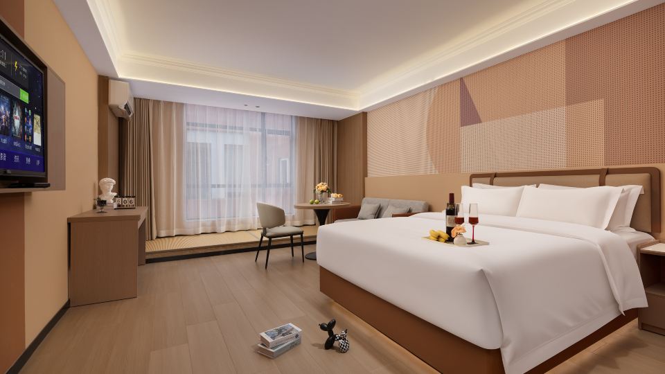 San Mu Li Hotel