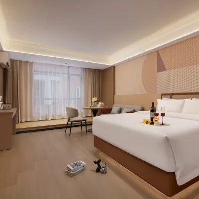 San Mu Li Hotel Hotels near Zhongshan Tanzhou Hospital