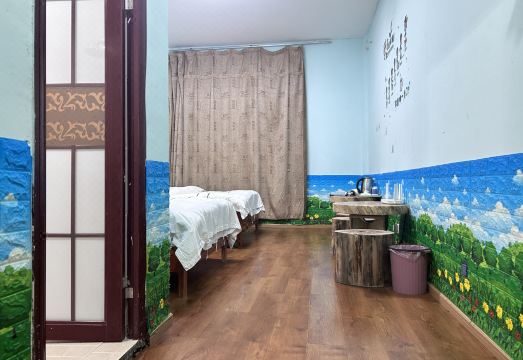 허샹주 민숙 전경