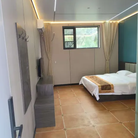 Songxi Mountain Residence
