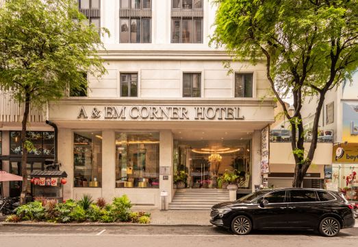 A & Em Saigon Hotel Hotel Overview