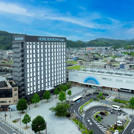 HOTEL ROUTE-INN Grand KAINAN EKIMAE Отели рядом с достопримечательностью «Храм Кимии-дэра»