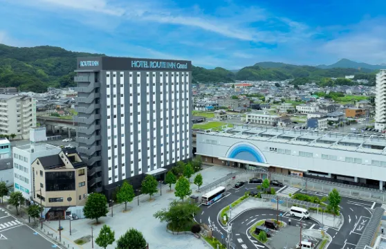 路線酒店Grand海南站前