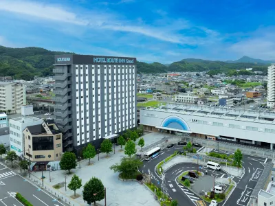 HOTEL ROUTE-INN Grand KAINAN EKIMAE Các khách sạn gần Yakushiin Zenrinji Temple