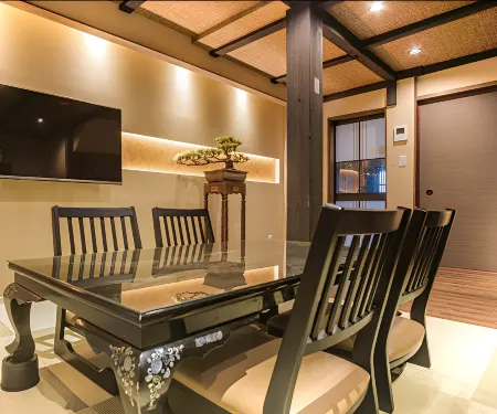 KYORAN RUANTEI Отели рядом с достопримечательностью «Jishu Jinja Shrine»