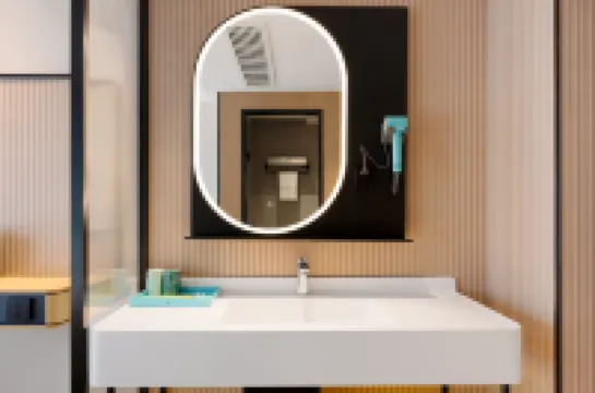 城市便捷酒店（成都觀東地鐵站中建天府公館店）