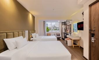 A25 Hotel - 55 Lê Anh Xuân