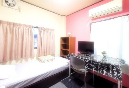 도쿄 홈스테이 내부