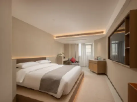 Happy Hotel Hotels in Huainan