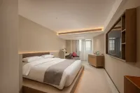 Happy Hotel Hotel a Huainan