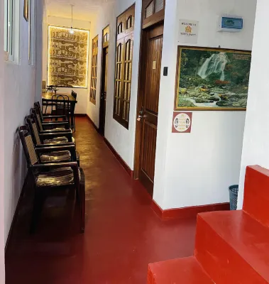 Suriya Haven Homestay 鄰近Uva Advanced Technological Institute的酒店