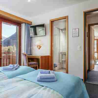 Hotel Etoile & Alpenperle Residences Rooms