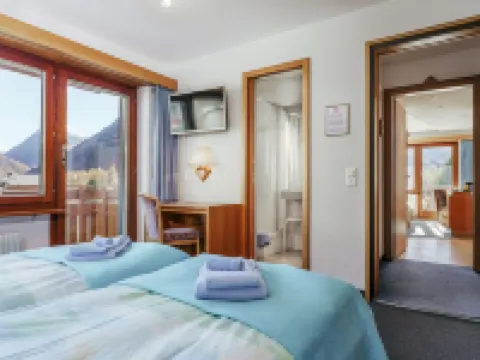 Hotel Etoile & Alpenperle Residences Hotels in Saas Fee