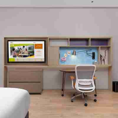 ホーム 2 スイーツ バイ ヒルトン 池州石台牯牛降ホテル Rooms