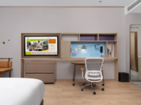 Home2 Suites By Hilton Chizhou Shitai Guniujiang Hotéis em Shitai