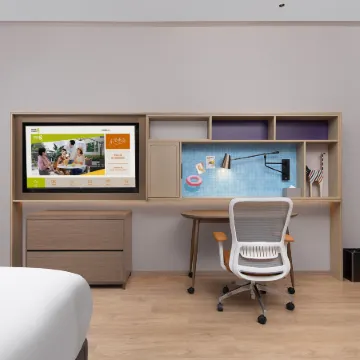 Home2 Suites By Hilton Chizhou Shitai Guniujiang