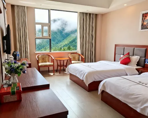 稲城稻之夢ホテル 稲城のホテル