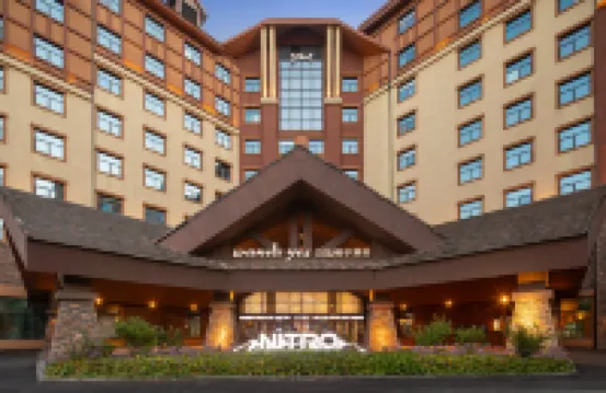 Changbai Mountain Wanda Yue Hotel Các khách sạn ở 