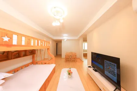 Shanye Luming Homestay (Tangshan Railway Station)