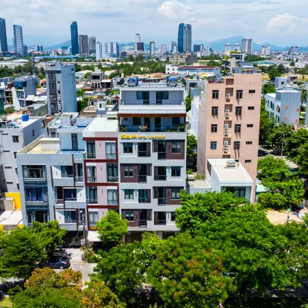 Sam Hotel & Apartment Da Nang