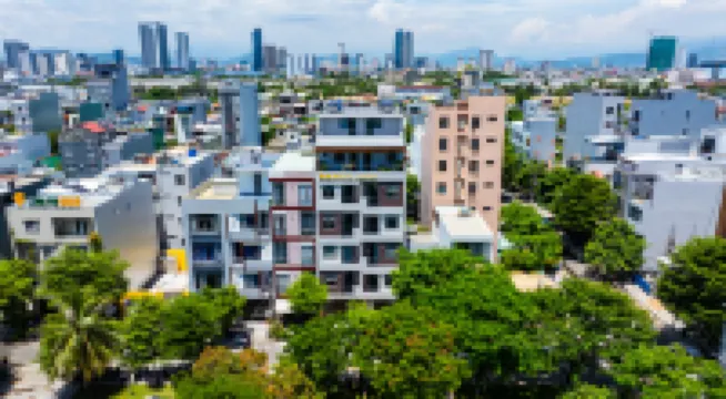 Sam Hotel & Apartment Da Nang
