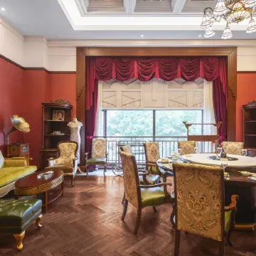 Hengdian Inxi Li Hotel (Circus City Branch)