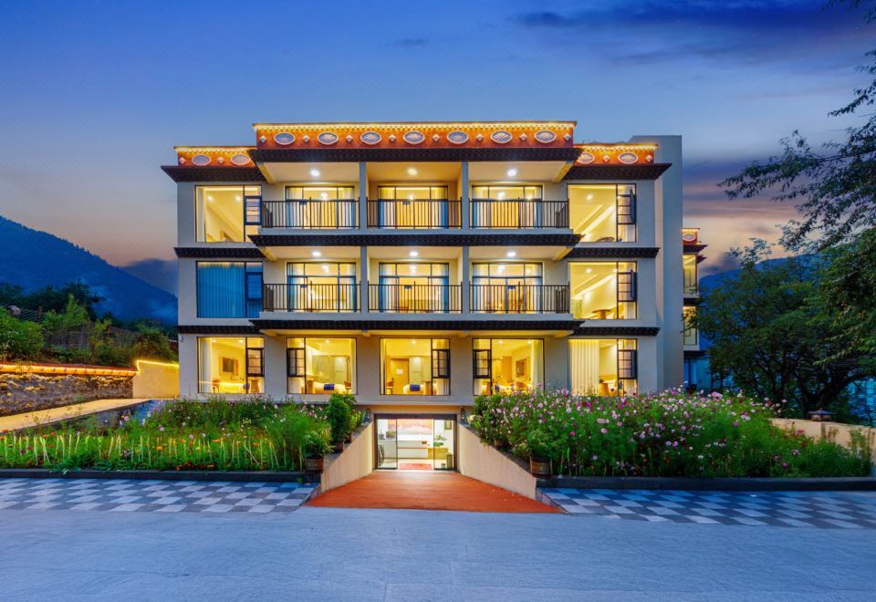 hotel overview picture