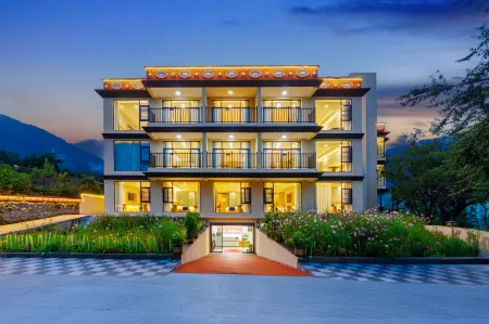 Youfeng Oxygen-Rich Resort Hotel