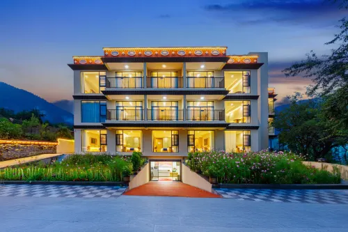 Youfeng Oxygen-Rich Resort Hotel