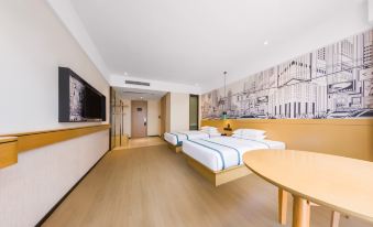 City Comfort Inn (CITY OF FLOWER KUNMING)