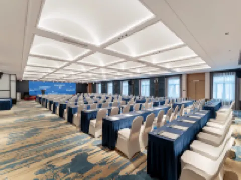 重慶福朋喜來登飯店 重慶住宿飯店