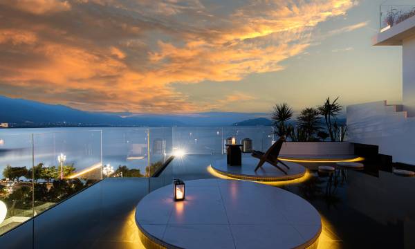 360° Oceanview Lifestyle | Dali Seasky Vista Cultural & Art Oceanview Hote