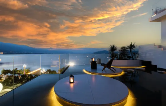 360° Oceanview Lifestyle | Dali SEASKY VISTA Cultural & Art Oceanview Hote のホテル