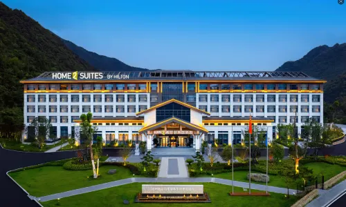Home2 Suites By Hilton Chizhou Shitai Guniujiang