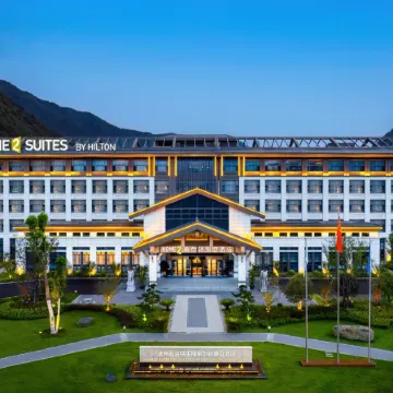 Home2 Suites By Hilton Chizhou Shitai Guniujiang