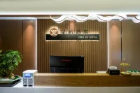 Xingyu Hotel (Dalian Wanda Commercial Street Zhongtian Yunjing) Hotel in zona Daheishan Scenic Area