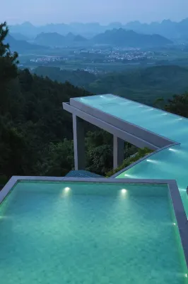 Shanglin Yikesong Resort Hotels in Shanglin