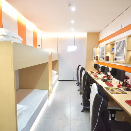 Vega E-sports Hotel